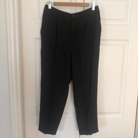 Zara Black Chinos - Picture 2 of 3